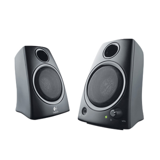 Logitech Computer Lautsprecher mieten
